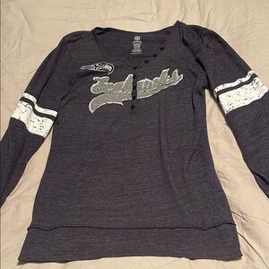 Seattle Seahawks Long Sleeve Shirt